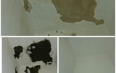 Prace remontowe po zalaniu